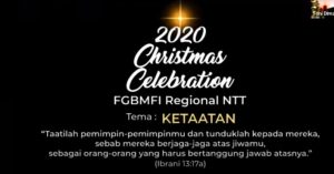 Read more about the article 2020 Regional NTT Christmas Celebration