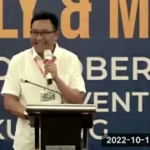 Welcome Speech – Mr. Dwiyanto Tantri