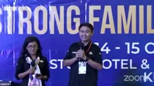 Read more about the article Testimony Mr. Pricher Samane & Ms. Fitri Prawesti