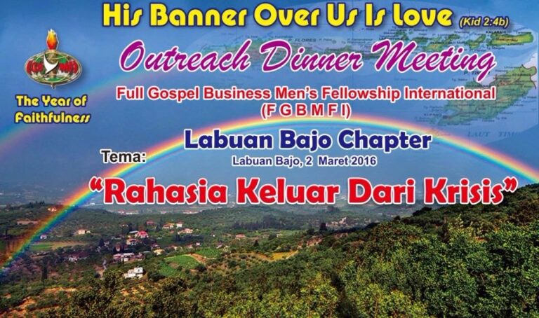 Read more about the article Airlift Labuan Bajo, 2 March 2016